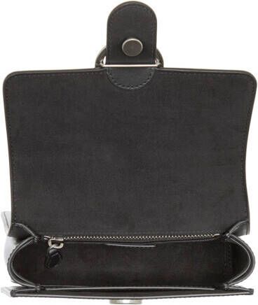 pinko Crossbody bags Love Top Handle Mini Light in zwart
