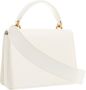 Pinko Crossbody bags Love One Top Handle Mini Light in crème - Thumbnail 4