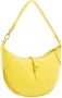Polo Ralph Lauren Hobo bags Mn Shoulder Bag Small in geel - Thumbnail 2