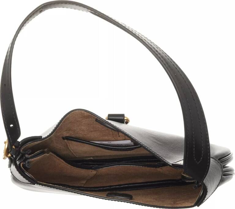 Polo Ralph Lauren Hobo bags Shoulder Bag Small in zwart