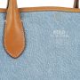 Chanel Hobo bags 2021-2024 CC Quilted Calfskin Round Moon Messenger in zwart - Thumbnail 3