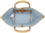 Chanel Hobo bags 2021-2024 CC Quilted Calfskin Round Moon Messenger in zwart - Thumbnail 4