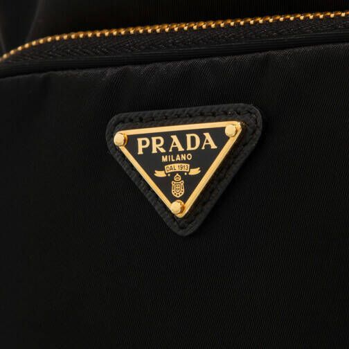Prada Bucket bags Mini Bucket Bag Nylon in zwart