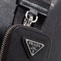 Prada Crossbody bags Crossbody Bag Saffiano Leather in zwart - Thumbnail 2