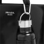 Prada Totes Tote Bag With Water Bottle in zwart - Thumbnail 3