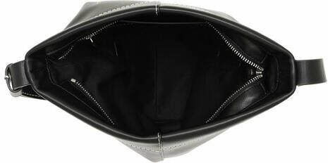 Proenza Schouler Bucket bags Barrow Leather Mini Bucket Bag in zwart