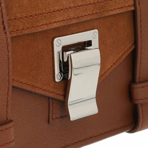 Proenza Schouler Crossbody bags PS1 Mini Crossbody Bag in bruin