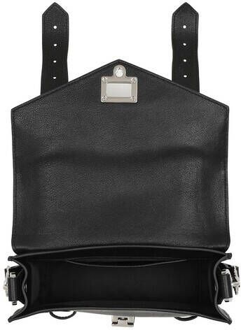 Proenza Schouler Crossbody bags PS1 Mini Crossbody Bag Lamb Leather in black