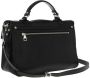 Proenza Schouler Satchels PS1 Medium Crossbody Bag Lamb Leather in black - Thumbnail 3
