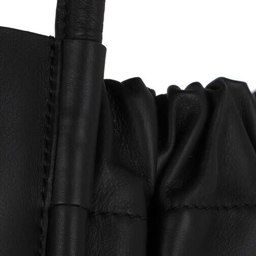 Proenza Schouler Totes XL Ruched Tote Bag Calfskin in black