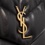 Saint Laurent Crossbody bags LouLou Monogram Shoulder Bag M Leather in zwart - Thumbnail 3