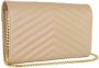 Saint Laurent Crossbody bags Ysl Chain Wallet Monogram in beige - Thumbnail 2