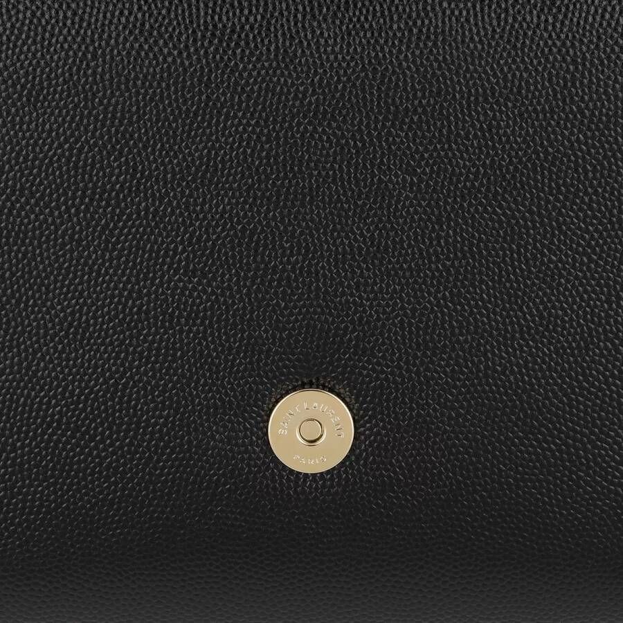 Saint Laurent Crossbody bags Ysl New Small Kate in zwart