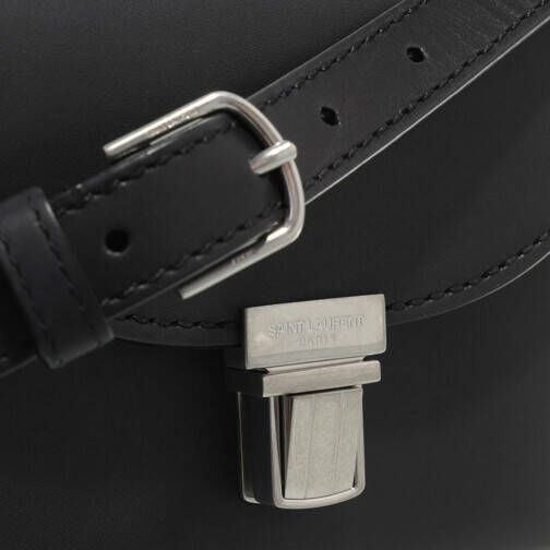 Saint Laurent Crossbody bags Small Shoulder Bag in zwart