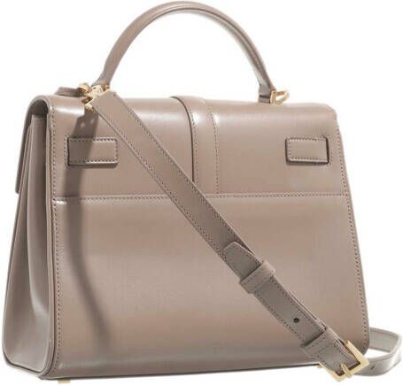 Guess Satchels Brenton Sml Girlfriend Satchel in zwart