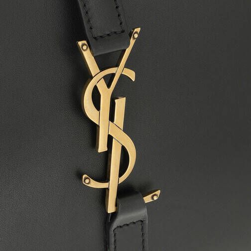 Saint Laurent Hobo bags Ysl Le 5A7 in zwart
