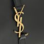 Saint Laurent Hobo bags Ysl Le 5A7 in zwart - Thumbnail 2