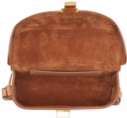 Saint Laurent Crossbody bags Bag in bruin