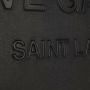 Saint Laurent Totes Rive Gauche Tote Bag Large Leather in zwart - Thumbnail 2