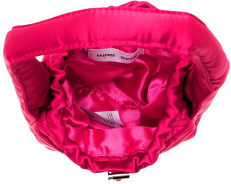 Samsøe Satchels Lamis Bag S in roze