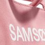 Samsøe Totes Betty Bag in poeder roze - Thumbnail 2