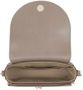 See by Chloé Mara Mini Bag in Motty Grey Leather Grijs Dames - Thumbnail 11