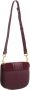 See by Chloé Paarse Hana Crossbody Tas Elegant en veelzijdig Purple Dames - Thumbnail 3