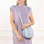 See By Chloé Crossbody bags Hana Medium Crossbody Bag Leather in blauw - Thumbnail 5