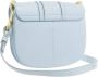 See By Chloé Crossbody bags Hana Medium Crossbody Bag Leather in blauw - Thumbnail 6