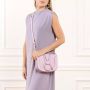 See By Chloé Crossbody bags Hana Medium Crossbody Bag Leather in poeder roze - Thumbnail 5