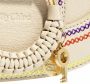 See by Chloé Joan Camera Bag in Beige Leather Beige Dames - Thumbnail 3