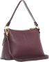 See By Chloé Crossbody bags Joan Grained Shoulder Bag Leather in paars - Thumbnail 7