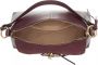 See By Chloé Crossbody bags Joan Grained Shoulder Bag Leather in paars - Thumbnail 9