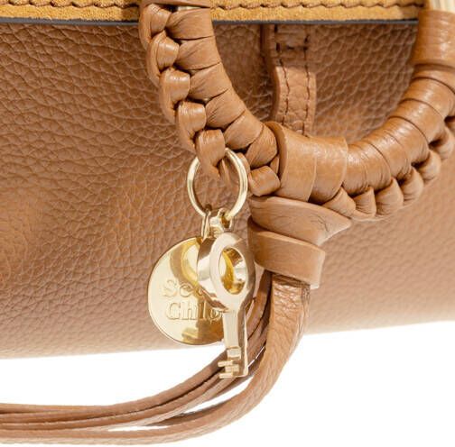 See By Chloé Crossbody bags Joan Shoulder Bag Suede in bruin