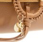See By Chloé Crossbody bags Joan Shoulder Bag Suede in bruin - Thumbnail 7