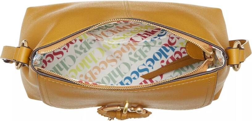 See By Chloé Crossbody bags Joan Small Crossbody Bag in geel
