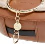 See By Chloé Crossbody bags Mara Crossbody Bag Smooth Leather in beige - Thumbnail 6