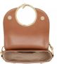 See By Chloé Crossbody bags Mara Crossbody Bag Smooth Leather in beige - Thumbnail 7