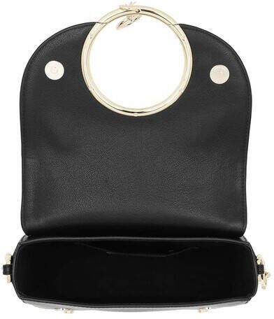 See By Chloé Crossbody bags Mara Shoulder Bag Leather in zwart