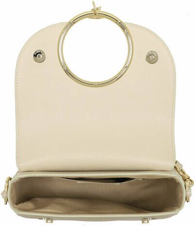 See By Chloé Crossbody bags Mara Shoulder Bag Leather in crème