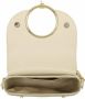 See By Chloé Crossbody bags Mara Shoulder Bag Leather in crème - Thumbnail 3