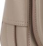 See By Chloé Crossbody bags Mara Shoulder Bag Leather in grijs - Thumbnail 6