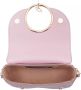 See By Chloé Crossbody bags Mara Shoulder Bag Leather in poeder roze - Thumbnail 3