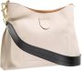 See By Chloé Crossbody bags Small Joan Bag With Handle in crème - Thumbnail 11