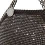 Stella Mccartney Crossbody bags Falabella Crystal Tiny Tote Bag in zwart - Thumbnail 3