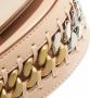 Stella Mccartney Crossbody bags Frayme Small Flap Shoulder Bag in poeder roze - Thumbnail 5