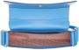 Stella Mccartney Crossbody bags Logo Shoulder Bag in blauw - Thumbnail 5