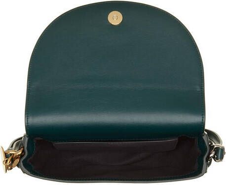 Stella Mccartney Crossbody bags Medium Flap Shoulder Bag in groen