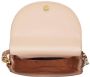Stella Mccartney Crossbody bags Medium Flap Shoulder Bag in poeder roze - Thumbnail 5