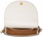 Stella Mccartney Crossbody bags Medium Flap Shoulder Bag in crème - Thumbnail 3
